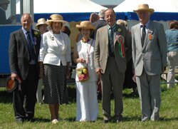 Cheshire Show members