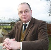 Nigel Evans - Cheshire Show