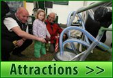 Cheshire Show Attractions