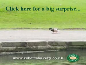 Roberts Bakery big surprise