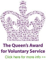 The Queen's Award For Voluntary Service