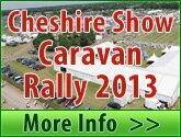 2013 Caravan Rally