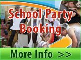 2011 School Party Booking