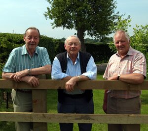 Cheshire Show Volunteers Receive Queen�s Award for Voluntary Service