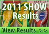 Cheshire Show Results 2011